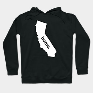 CALIFORNIA United States Home Maps T-Shirt DARK Hoodie